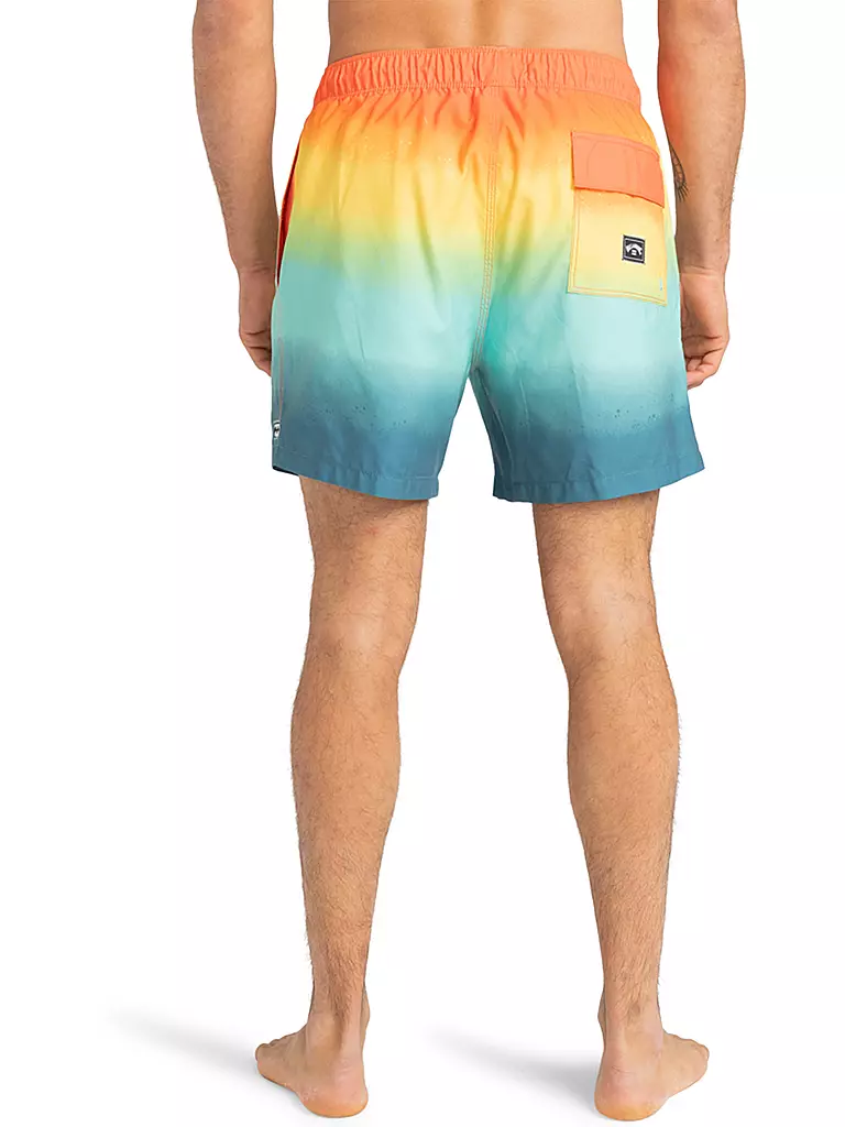 BILLABONG | Herren Badeshort All Days Fade | blau