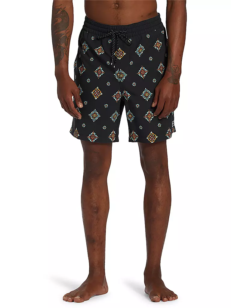 BILLABONG | Herren Badeshort Good Times Layback | dunkelblau