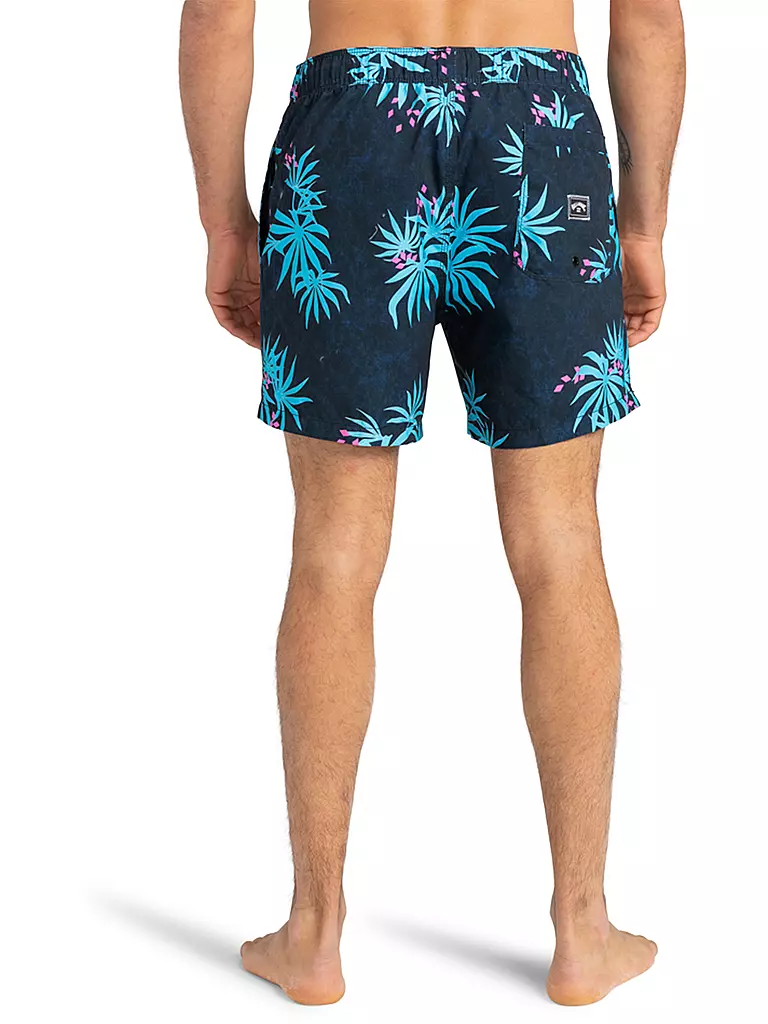 BILLABONG | Herren Badeshort Good Times Layback | blau