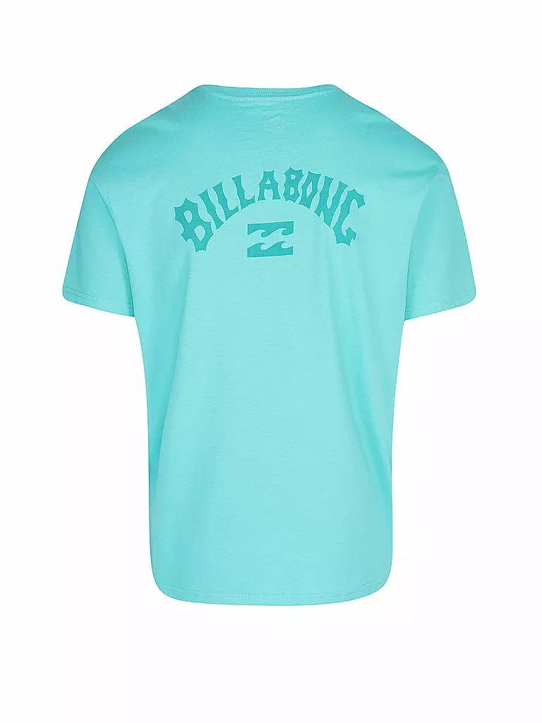 BILLABONG | Herren Beachshirt Arch Wave | grün