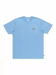 BILLABONG | Herren Beachshirt Crayon Wave | hellblau