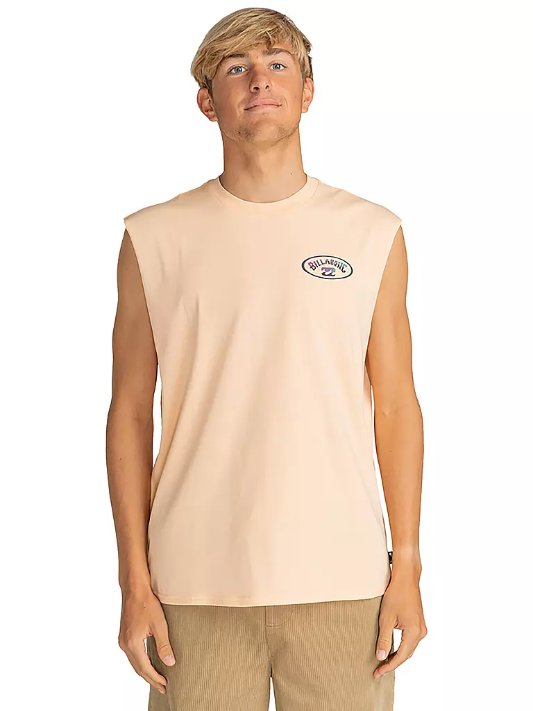 BILLABONG | Herren Beachtank Reissue  | beige