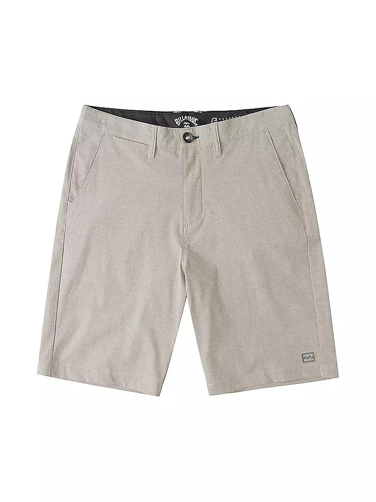 BILLABONG | Herren Bermuda Crossfire  | hellgrau