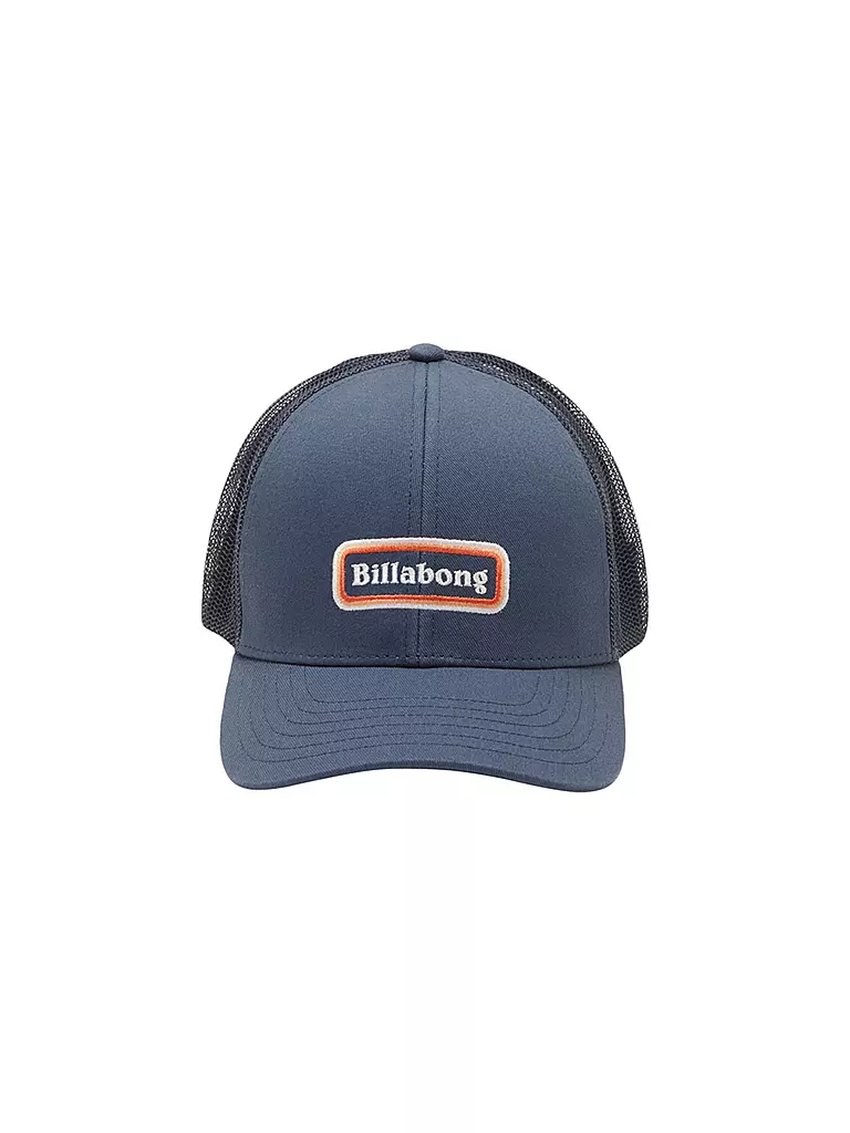 BILLABONG | Herren Kappe Walled Trucker | dunkelblau