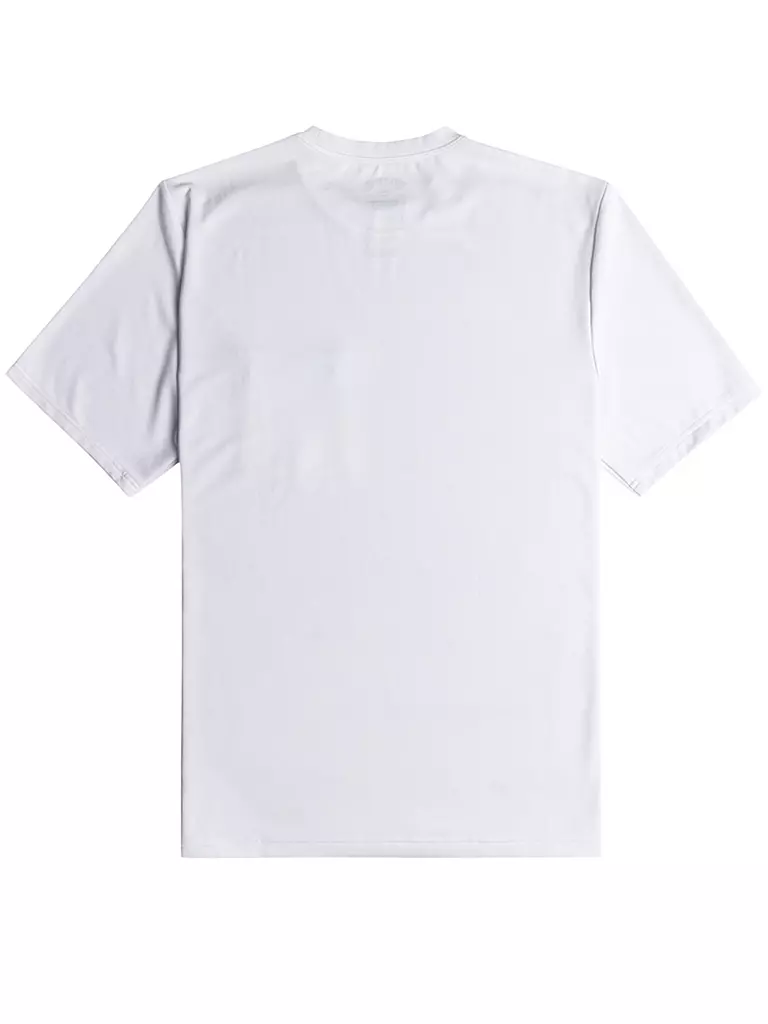 BILLABONG | Herren Lycrashirt Team Pocket | weiss