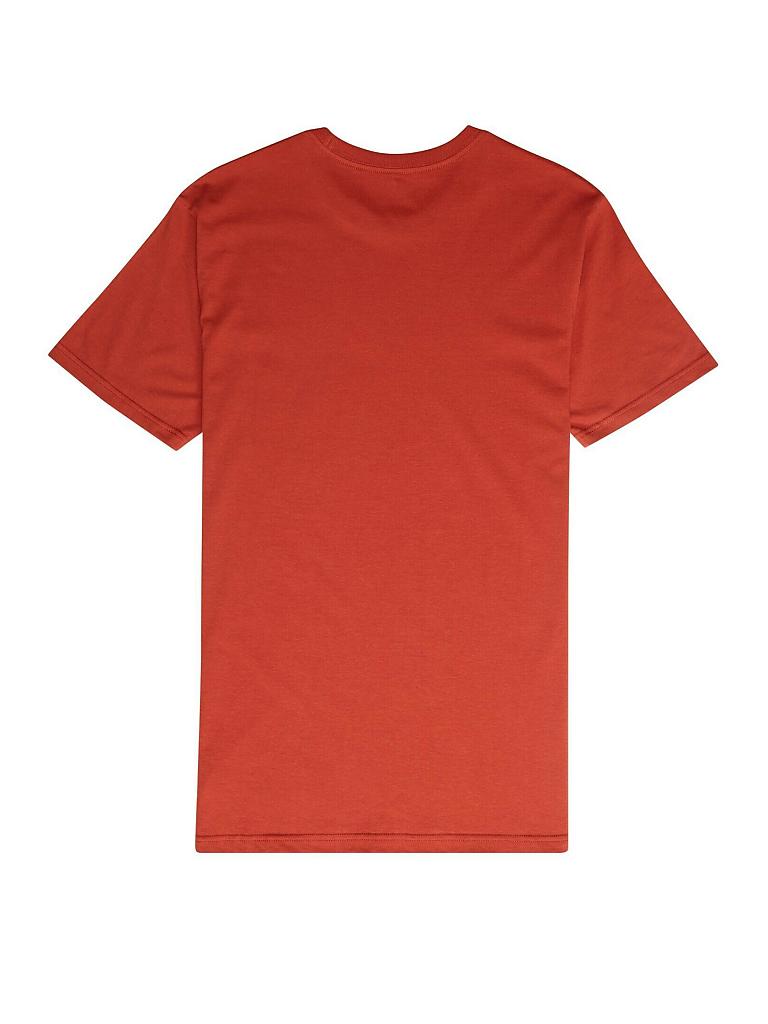 BILLABONG | Herren T-Shirt Trademark | braun