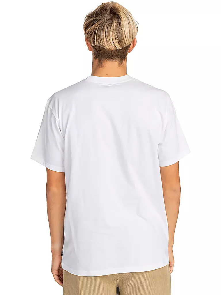 BILLABONG | Herren T-Shirt Trademark | schwarz