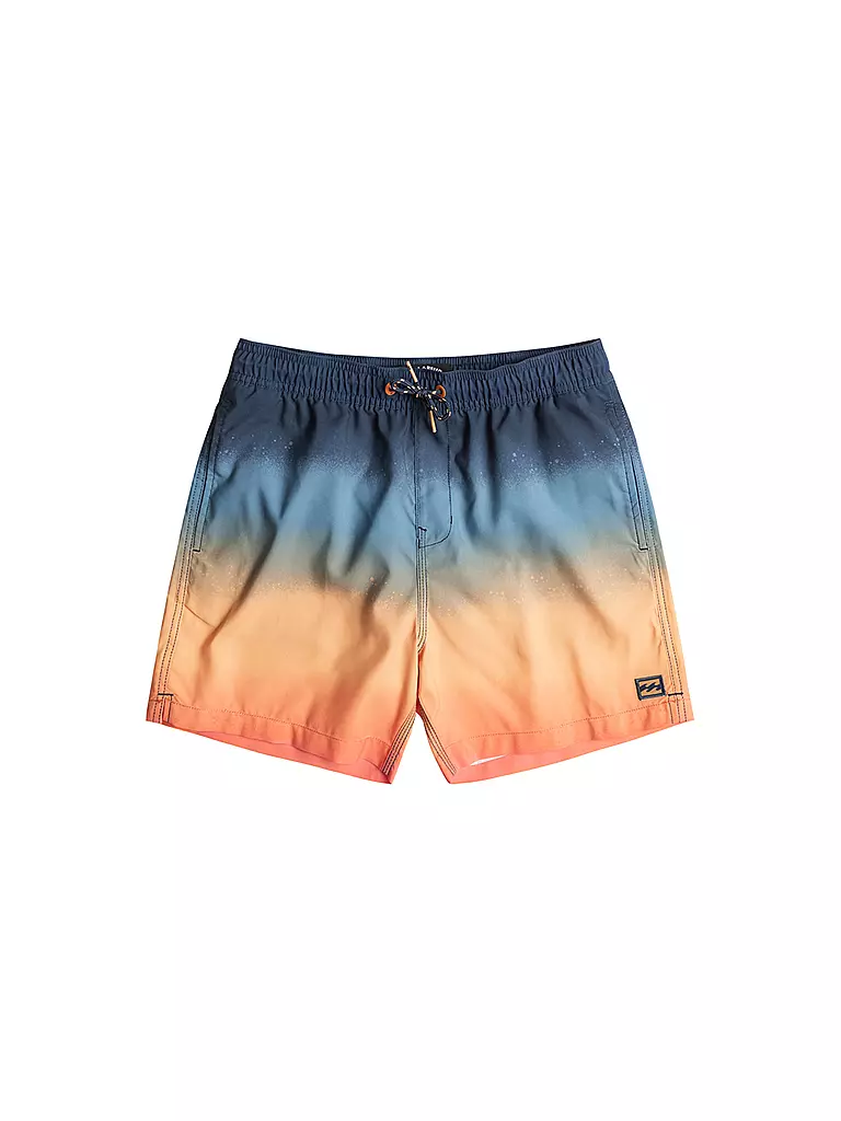 BILLABONG | Jungen Badeshort All Day Fade  | koralle