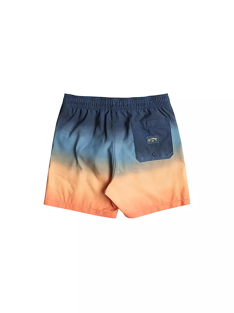 BILLABONG | Jungen Badeshort All Day Fade  | koralle