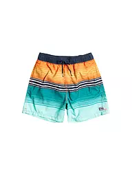 BILLABONG | Jungen Badeshort All Day Stripe | mint