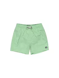 BILLABONG | Jungen Badeshort All Day | hellgrün