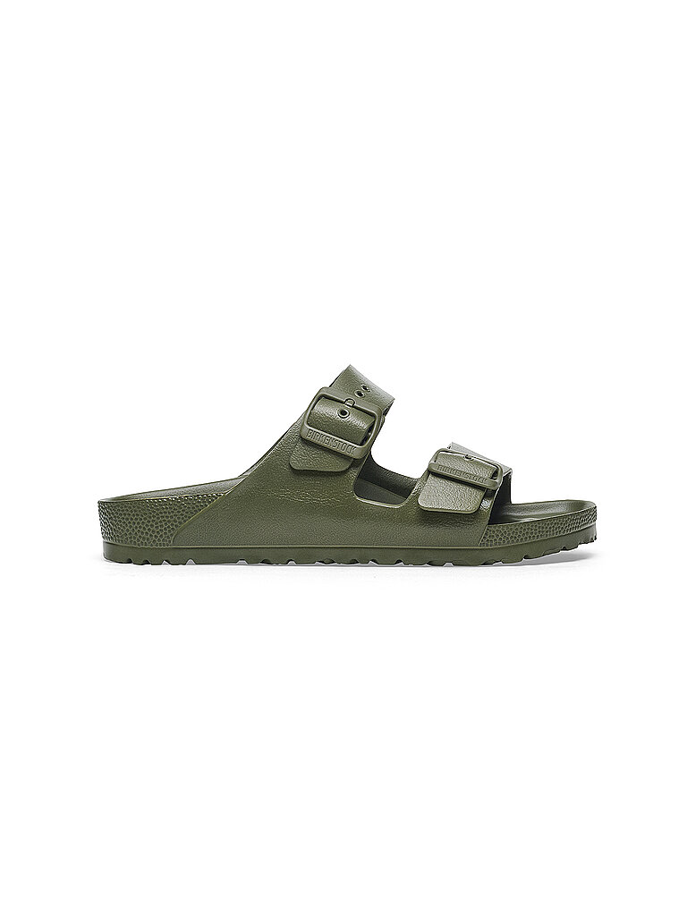 Birkenstock Pantoletten Arizona Kunststoff-EVA Olive
