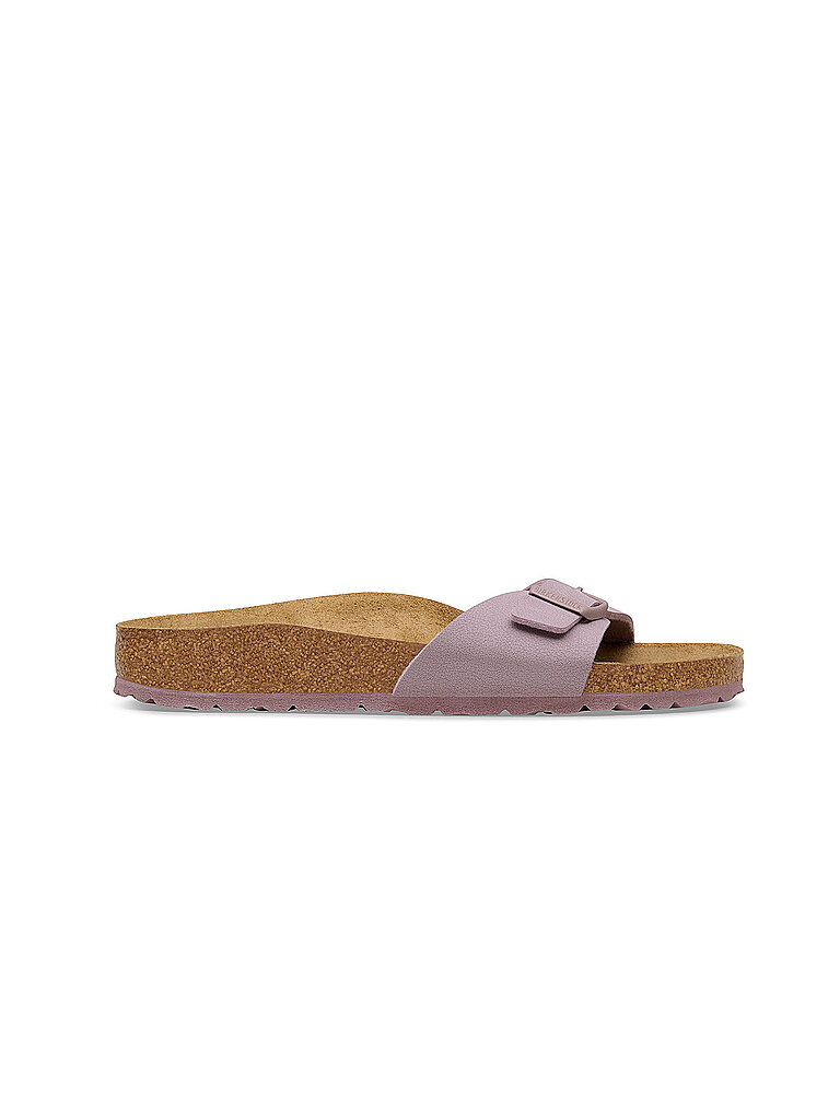 BIRKENSTOCK Damen Sandalen Madrid Birko-Flor beere | 38