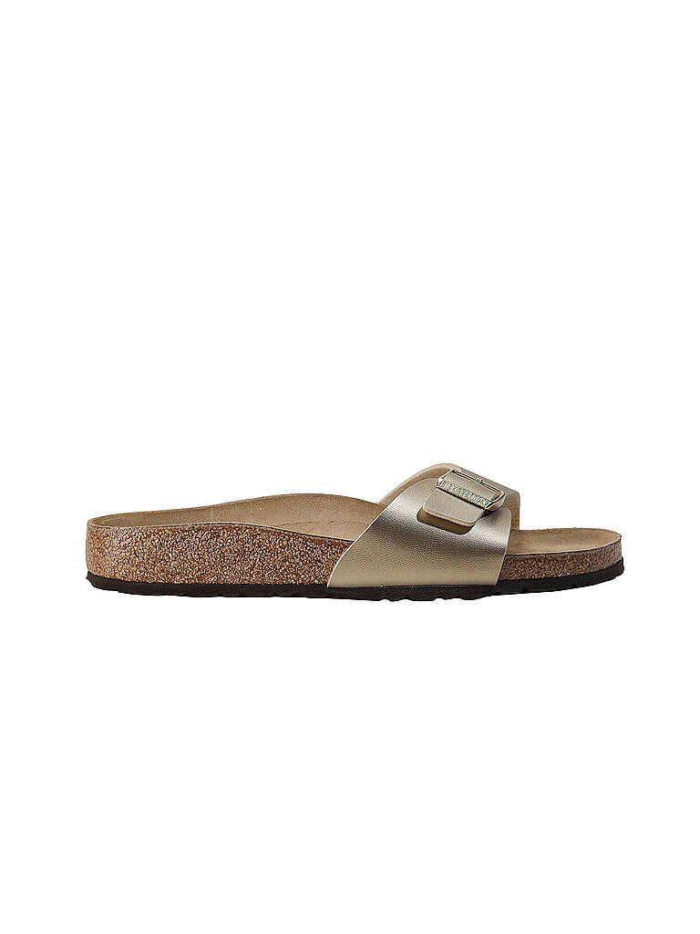 Birkenstock Damen Sandalen Madrid Birko-Flor