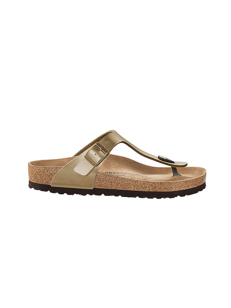 BIRKENSTOCK Damen Sandalen Gizeh Metallics gold | 36