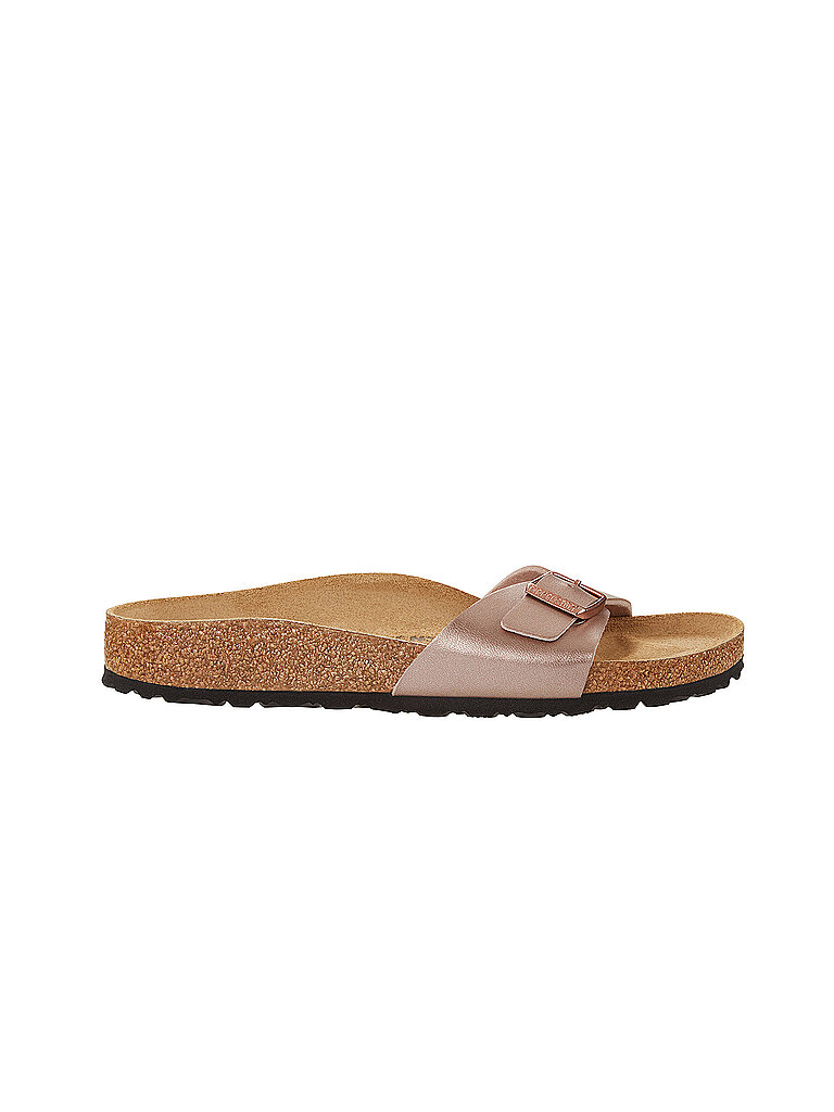 BIRKENSTOCK Pantoletten MADRID rosa | 36