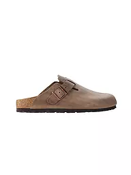 BIRKENSTOCK | Damen Clogs Boston | beige