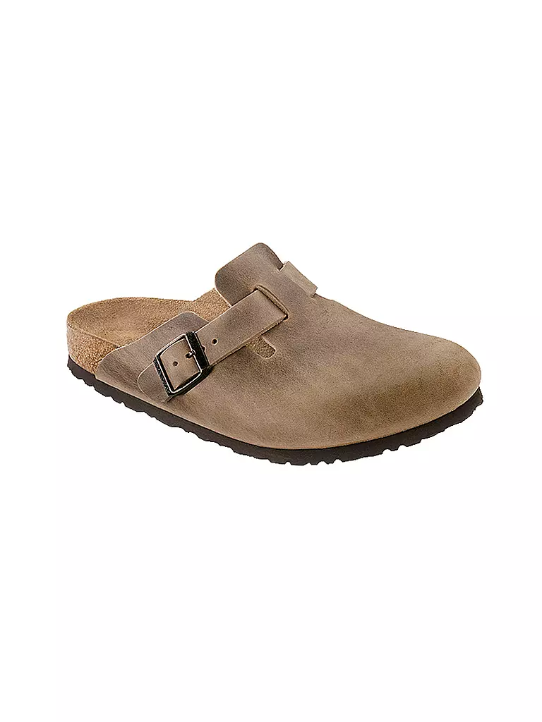 BIRKENSTOCK | Damen Clogs Boston | beige