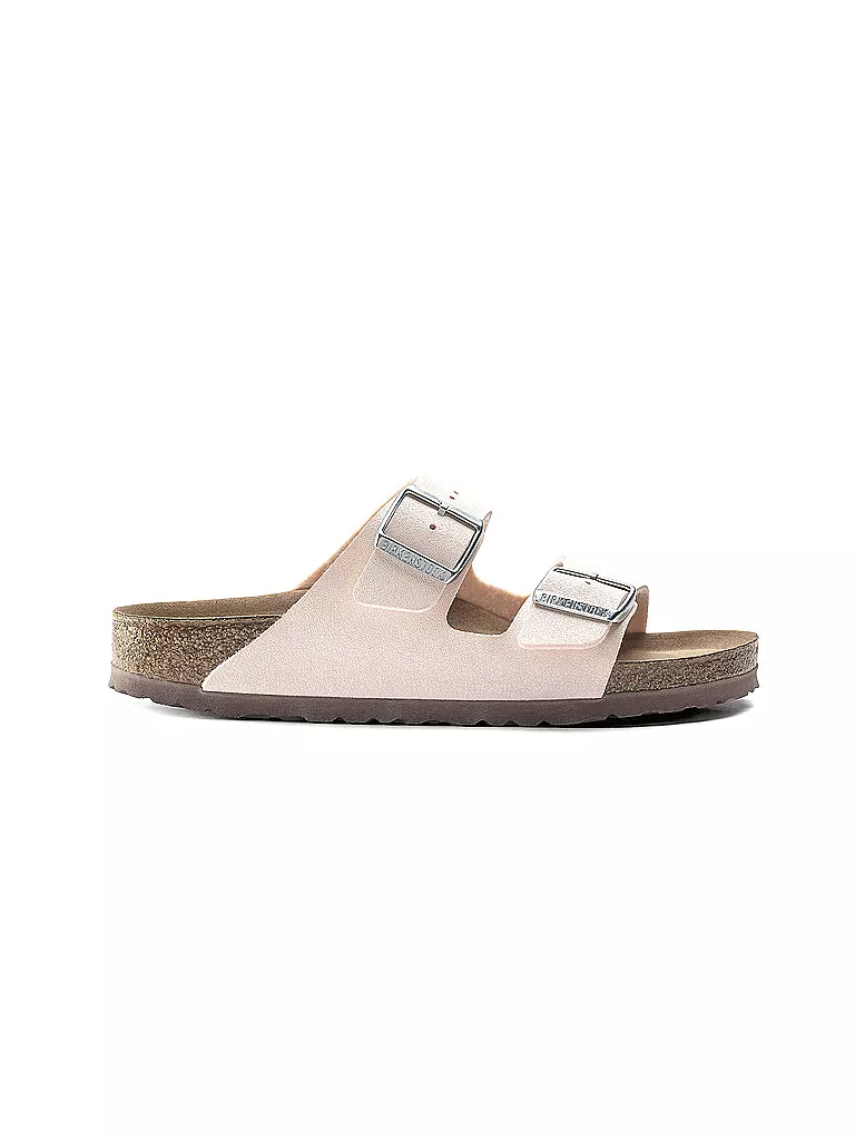 BIRKENSTOCK | Damen Sandale Arizona Vegan | rosa