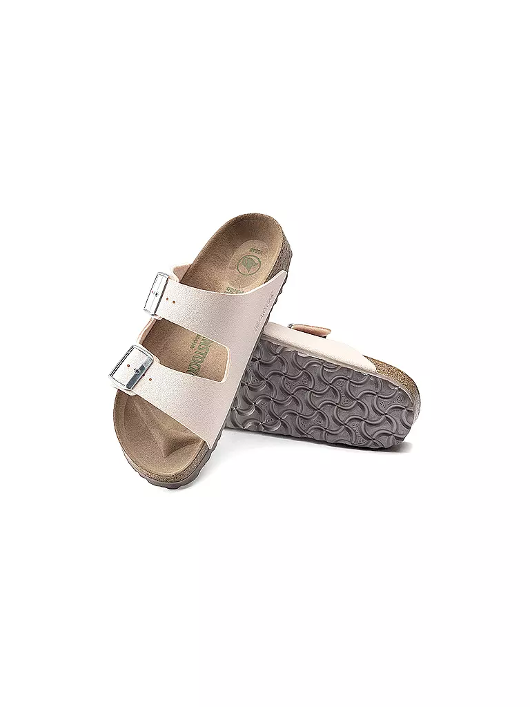 BIRKENSTOCK | Damen Sandale Arizona Vegan | rosa