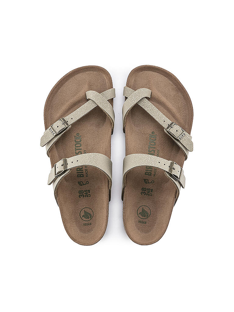 BIRKENSTOCK | Damen Sandale Mayari Vegan | olive