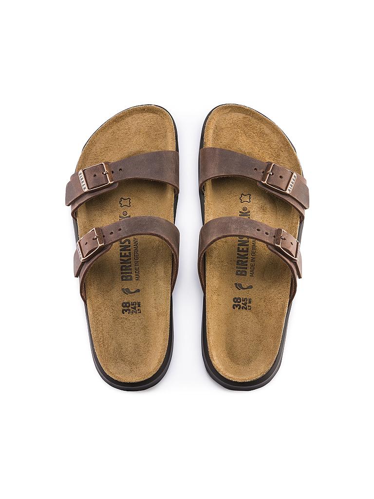 BIRKENSTOCK | Damen Sandale Sierra CT | braun