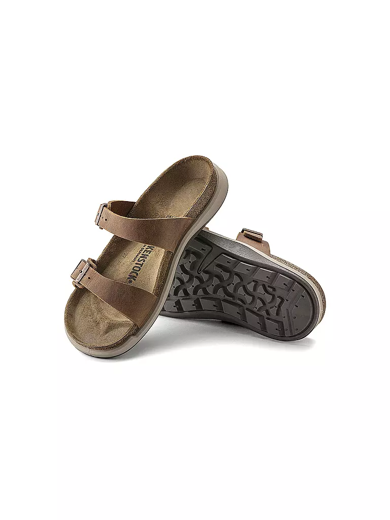 BIRKENSTOCK | Damen Sandale Sierra CT | braun