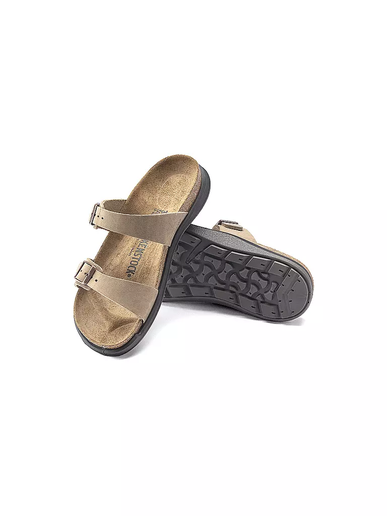 BIRKENSTOCK | Damen Sandale Sierra CT | braun