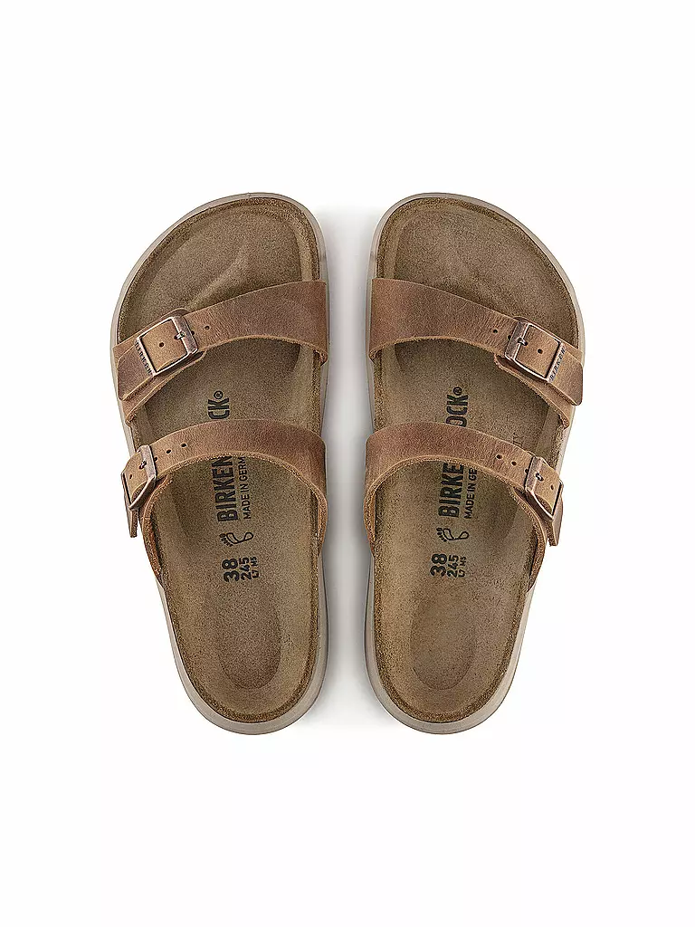 BIRKENSTOCK | Damen Sandale Sierra CT | braun