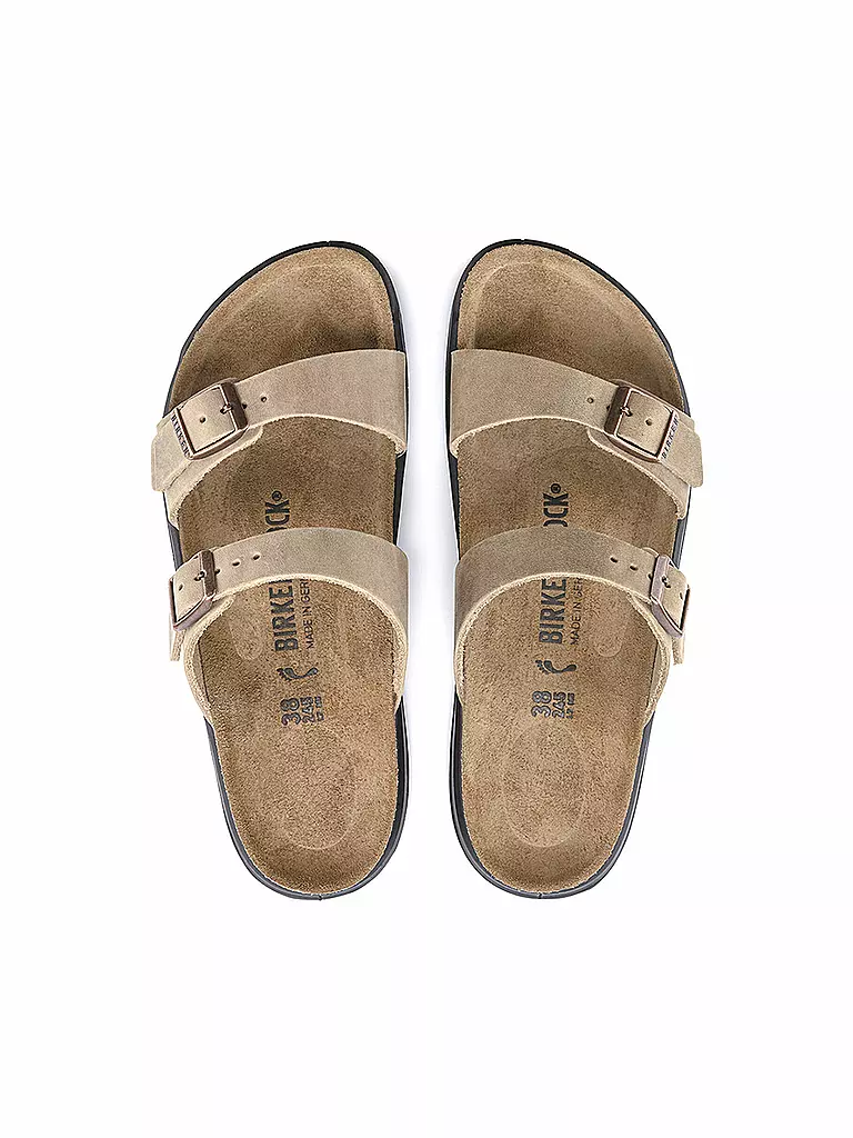 BIRKENSTOCK | Damen Sandale Sierra CT | braun