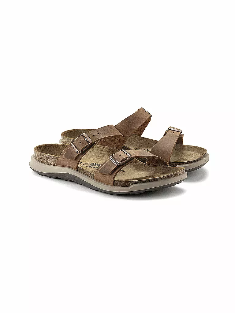 BIRKENSTOCK | Damen Sandale Sierra CT | braun