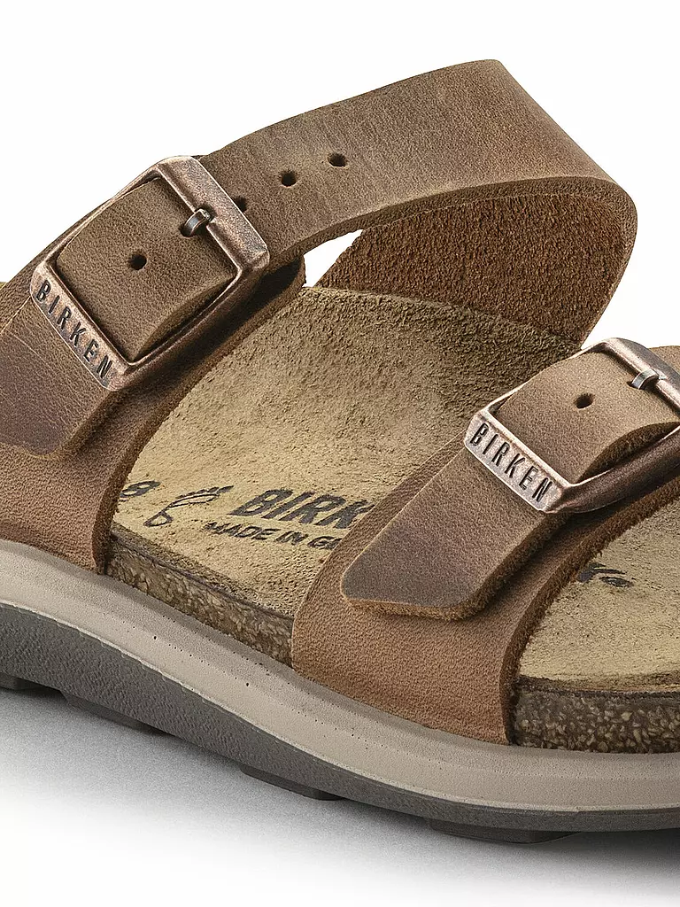 BIRKENSTOCK | Damen Sandale Sierra CT | braun