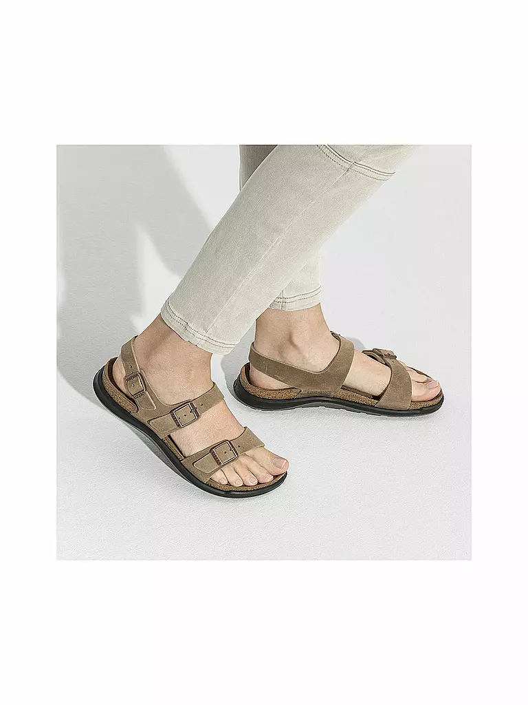 BIRKENSTOCK | Damen Sandale Sonora CT | braun