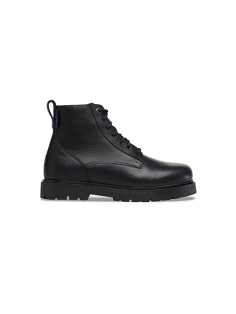 BIRKENSTOCK | Herren Boots Highwood LaceWaterproof | schwarz