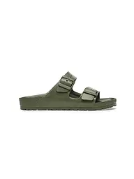 BIRKENSTOCK | Herren Pantoletten Arizona EVA | olive