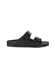 BIRKENSTOCK | Herren Pantoletten Arizona EVA | schwarz