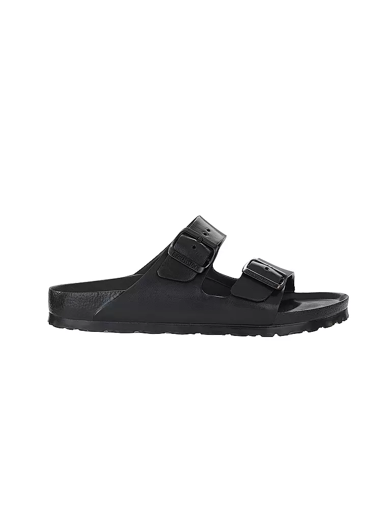 BIRKENSTOCK | Herren Pantoletten Arizona EVA | schwarz