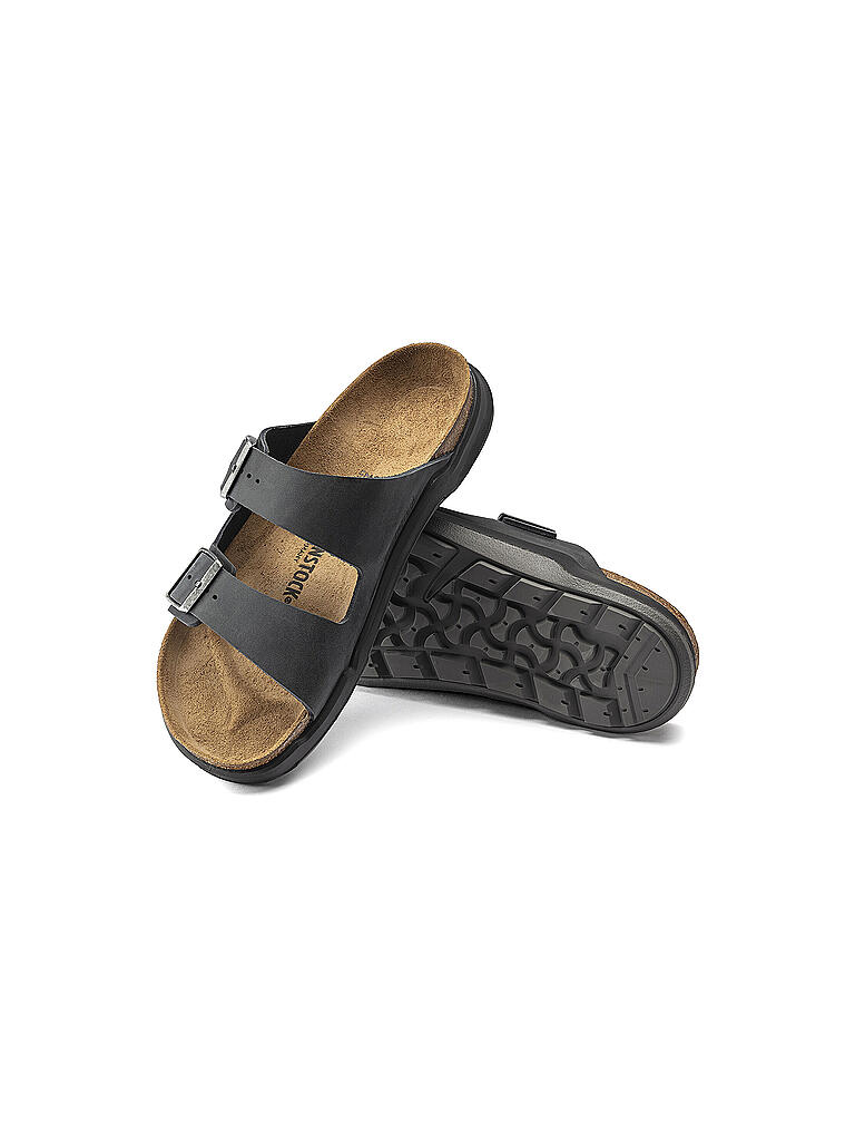 BIRKENSTOCK | Sandale Arizona CT MS | schwarz