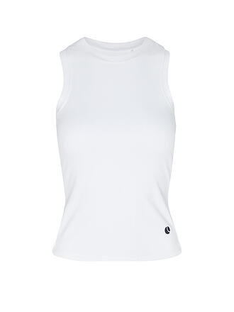 BJÖRN BORG | Damen Tennistank Ace Pocket Ribbed
