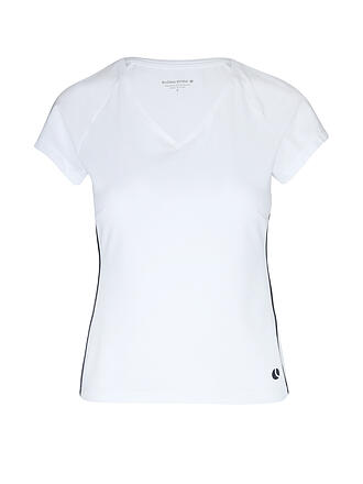 BJÖRN BORG | Damen Tennisshirt ACE V-Neck