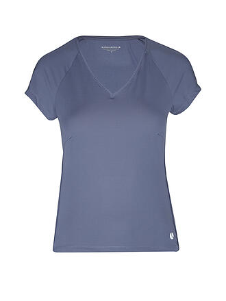 BJÖRN BORG | Damen Tennisshirt ACE V-Neck