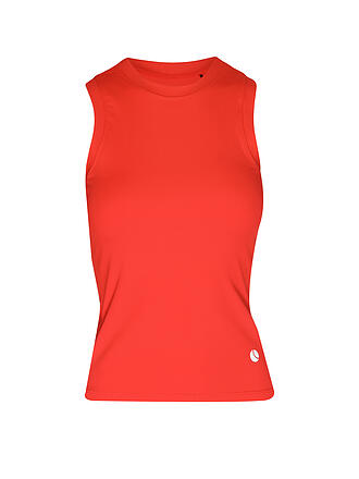 BJÖRN BORG | Damen Tennistank Ace Pocket Ribbed