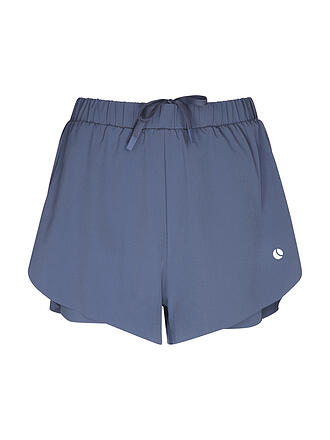 BJÖRN BORG | Damen Tennisshorts ACE 2in1