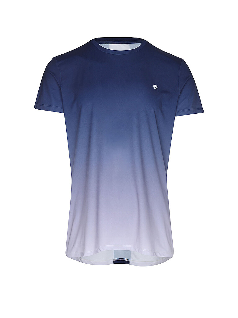 BJÖRN BORG Tennisshirt ACE Printed Blau