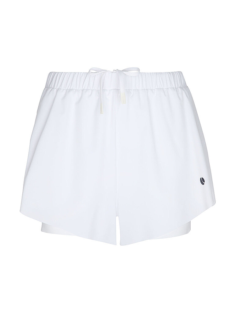 BJÖRN BORG Tennisshorts ACE 2in1 Weiß