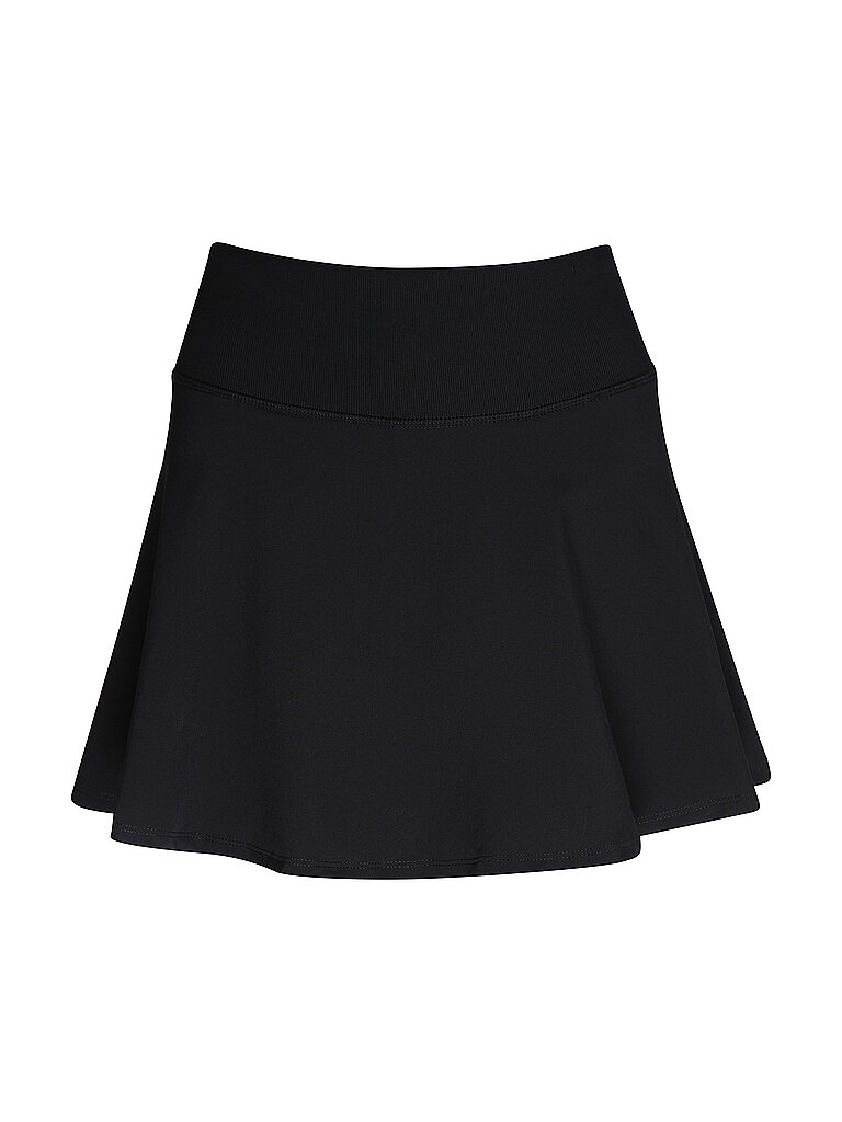 BJÖRN BORG Damen Tennisrock Ace Pocket schwarz | S