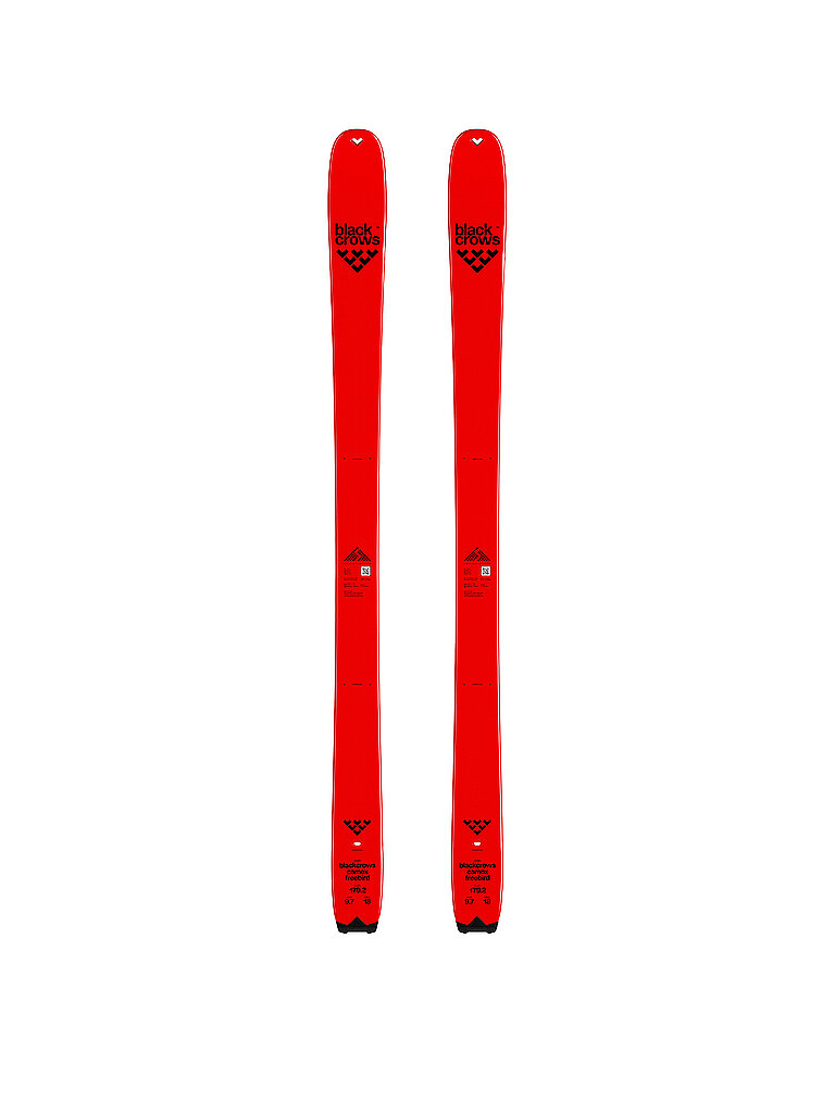 BLACK CROWS Tourenski Camox Freebird 97 rot | 173