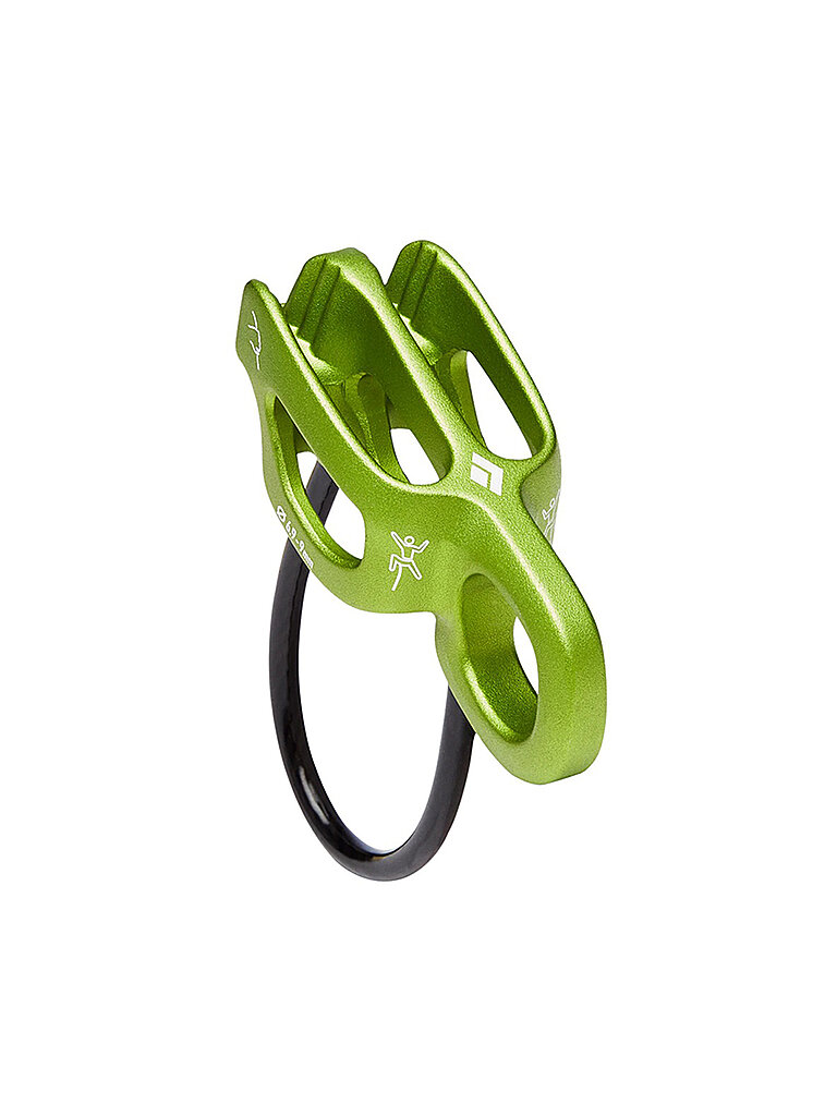 Sicherungsgerät Atc-Alpine Guide grün B