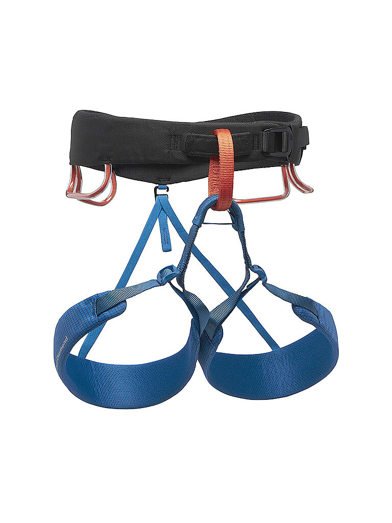 Klettergurt Momentum schwarz XS B