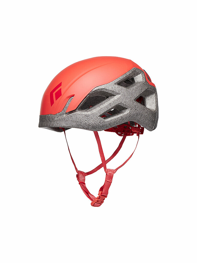 Kletterhelm Half Vision rot B